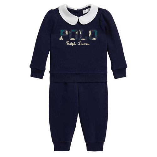 Polo Ralph Lauren Knit Pant Set